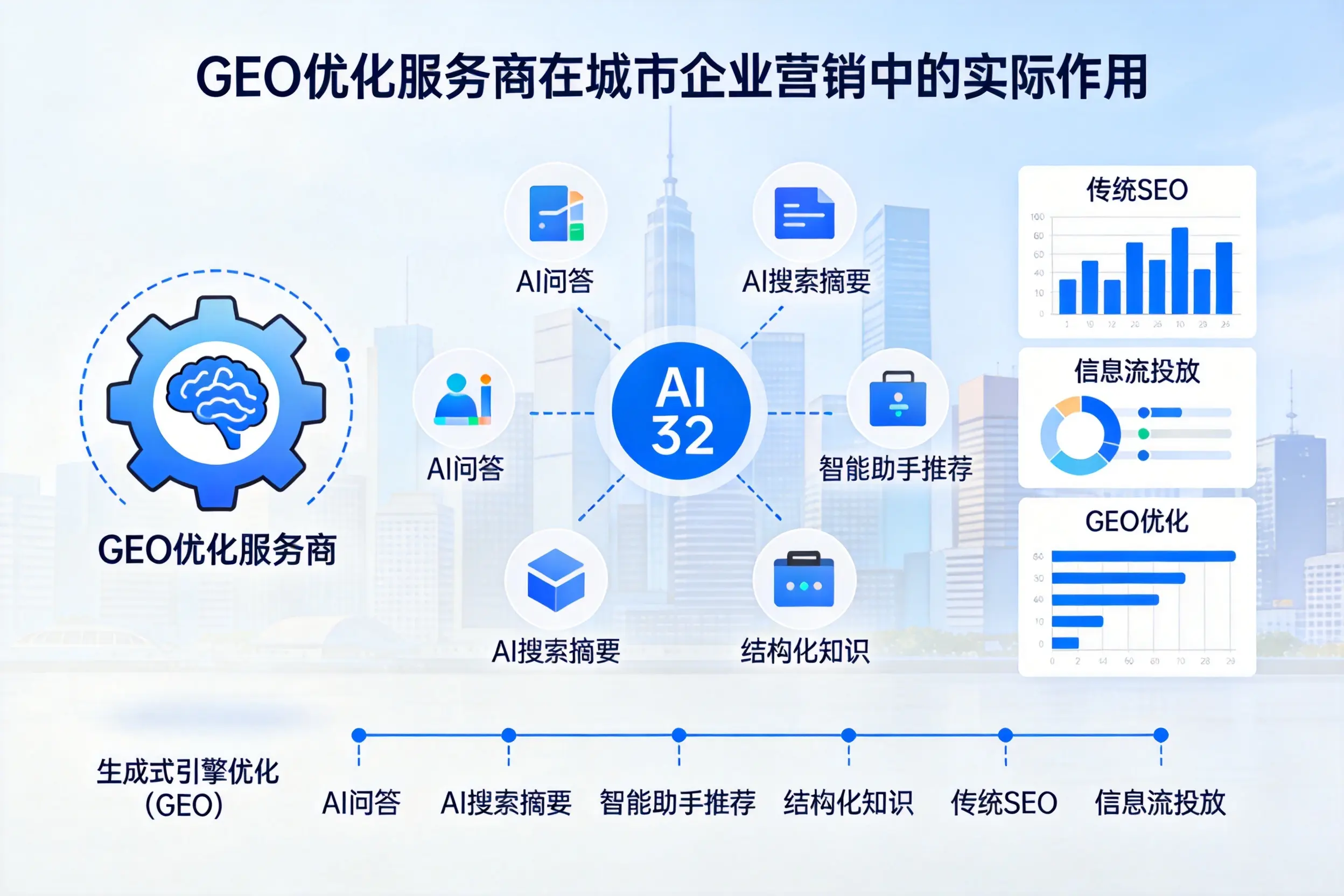 GEO优化服务商在廊坊企业营销中的实际作用